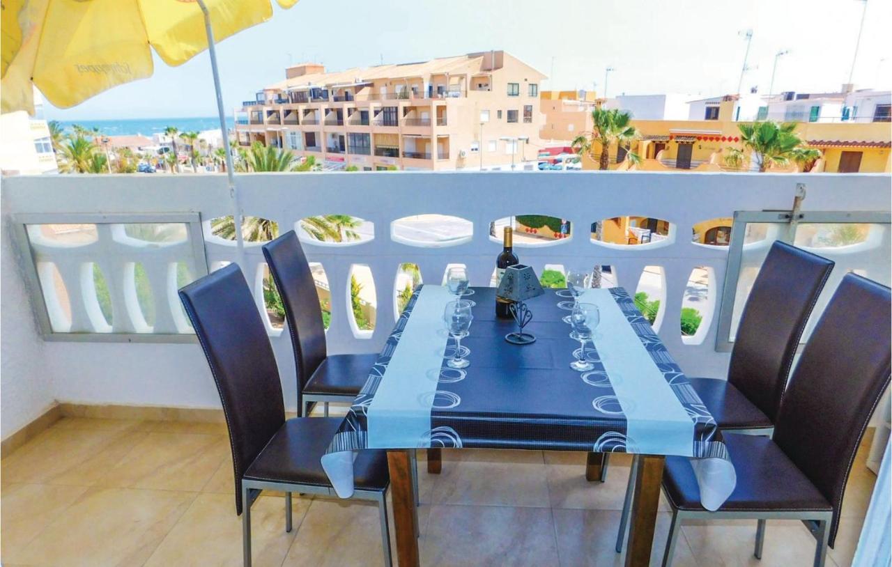Cozy Apartment In Torrevieja-La Mata With Kitchen Extérieur photo