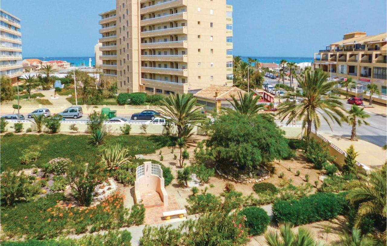 Cozy Apartment In Torrevieja-La Mata With Kitchen Extérieur photo