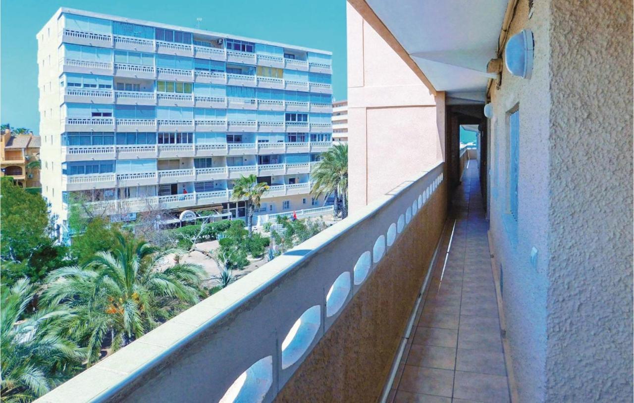 Cozy Apartment In Torrevieja-La Mata With Kitchen Extérieur photo