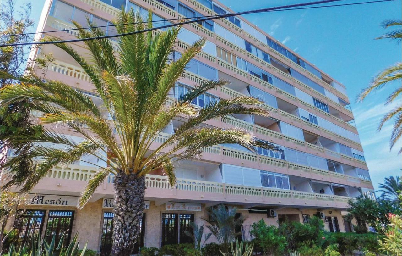 Cozy Apartment In Torrevieja-La Mata With Kitchen Extérieur photo